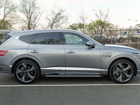 Used 2025 Genesis GV80 3.5T Prestige AWD/4WD image 8