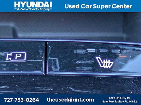 Certified 2024 Hyundai Tucson N Line AWD/4WD image 30