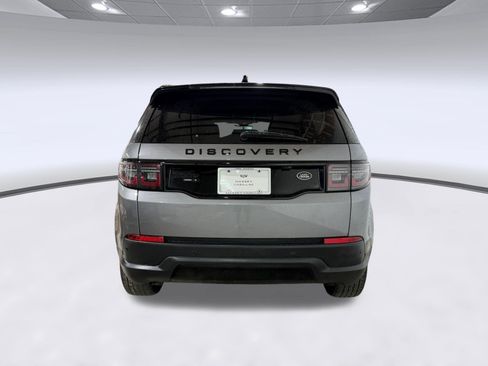 Used 2020 Land Rover Discovery Sport S AWD/4WD image 8