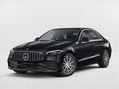 New 2026 Mercedes-Benz C 43 AMG 4MATIC Sedan
