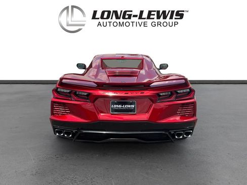 Used 2021 Chevrolet Corvette Stingray Premium Conv w/ Z51 Performance Package RWD image 5