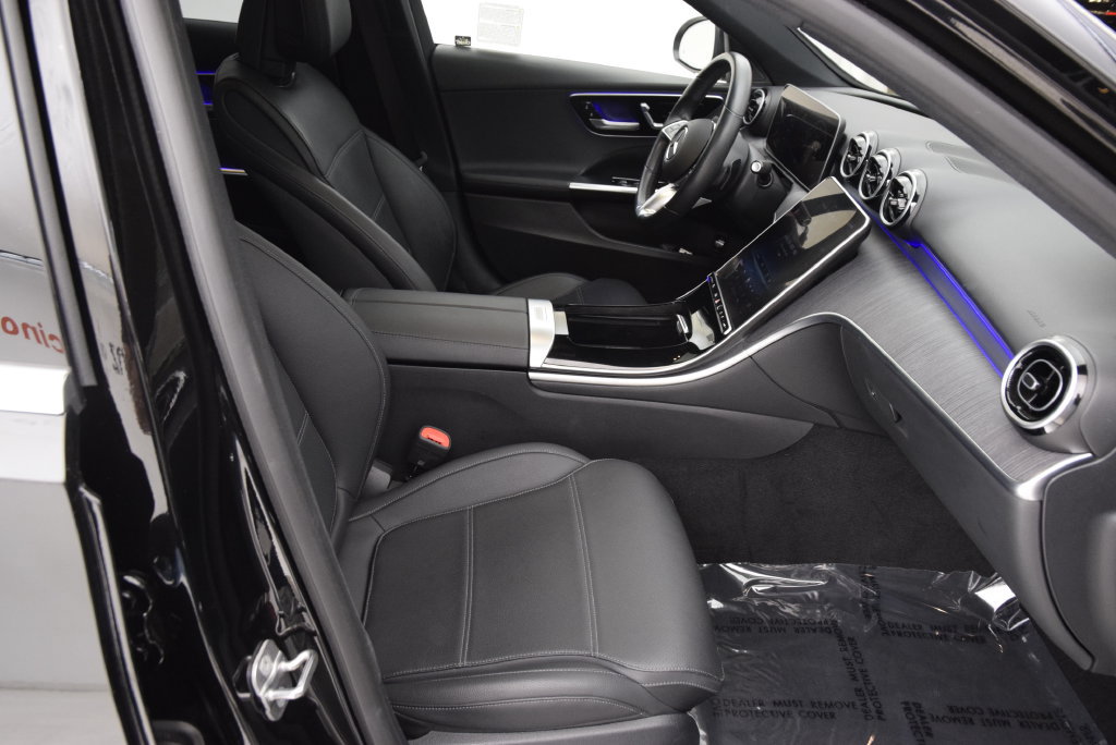 Certified 2024 Mercedes-Benz C 300 Sedan image 16