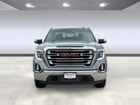 Used 2021 GMC Sierra 1500 SLT RWD image 6