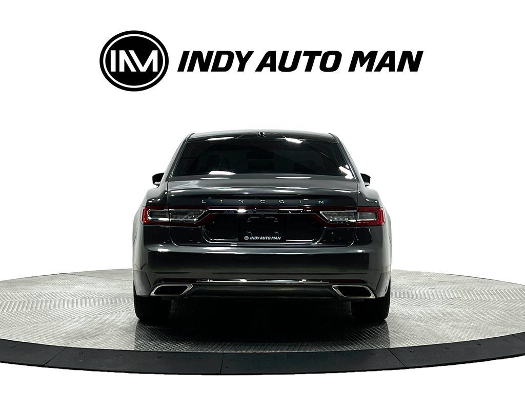 Used 2017 Lincoln Continental Reserve w/ Climate Package AWD/4WD image 5