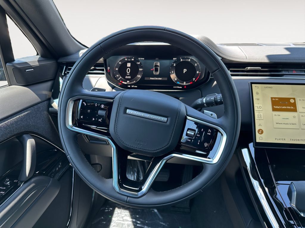 New 2026 Land Rover Range Rover Sport SE AWD/4WD image 12