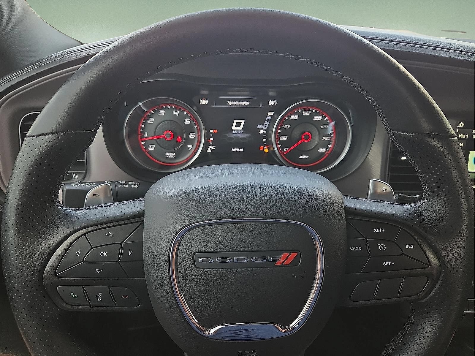 Used 2023 Dodge Charger R/T w/ Plus Group RWD image 24