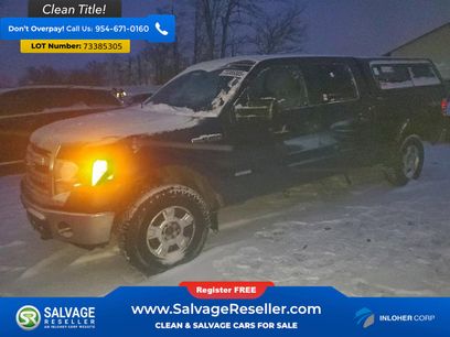 Used 2014 Ford F150 XLT