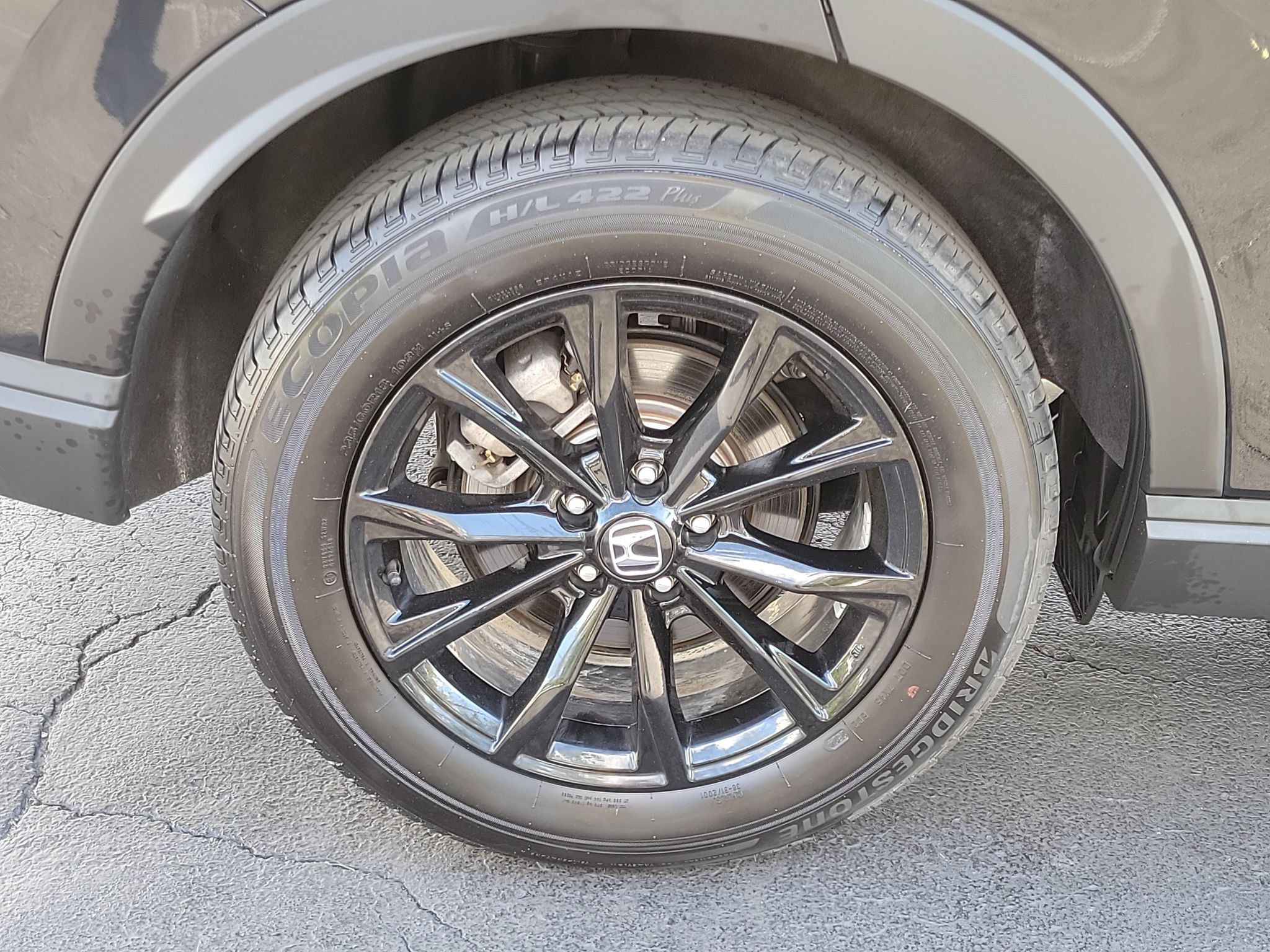 Used 2025 Honda CR-V Sport-L image 30
