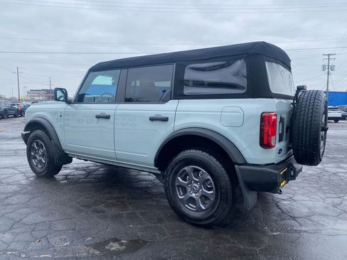 Used 2024 Ford Bronco Big Bend image 6