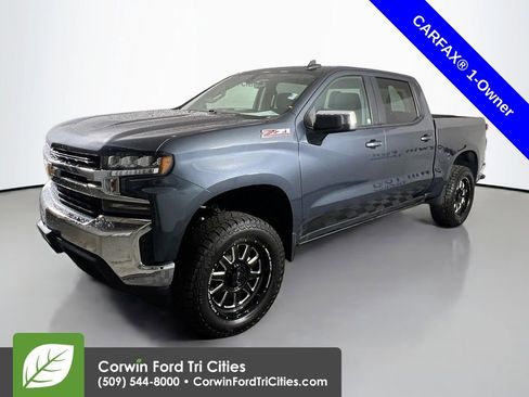 Used 2021 Chevrolet Silverado 1500 LT image 5
