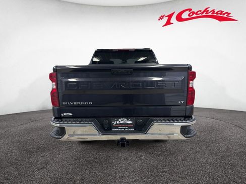 Certified 2023 Chevrolet Silverado 1500 LT image 22