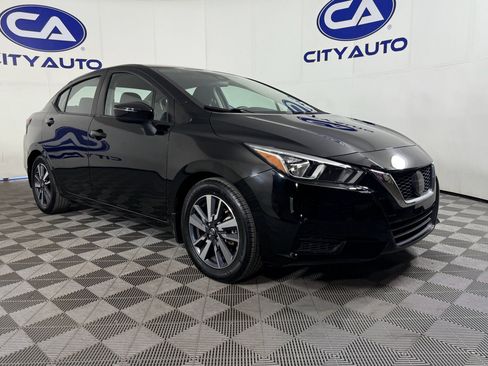 Used 2020 Nissan Versa SV image 1