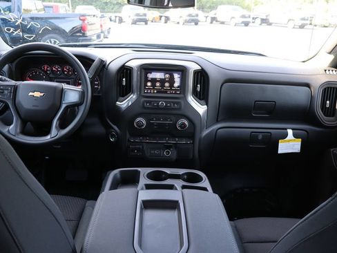 New 2026 Chevrolet Silverado 1500 W/T w/ WT Value Package AWD/4WD image 16