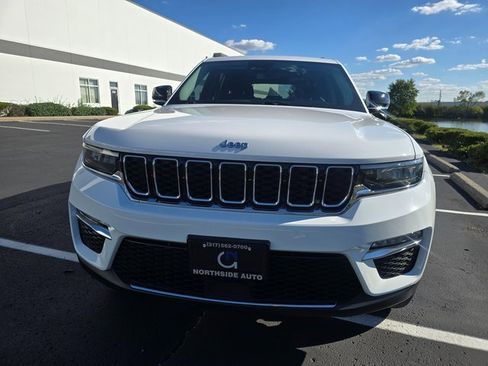 Used 2023 Jeep Grand Cherokee 4xe image 13