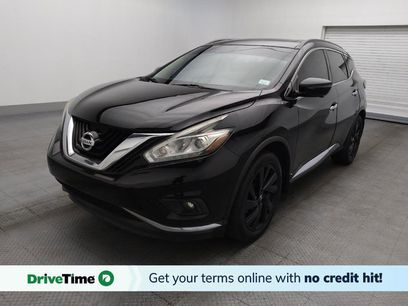 Used 2017 Nissan Murano Platinum w/ Platinum Technology Package