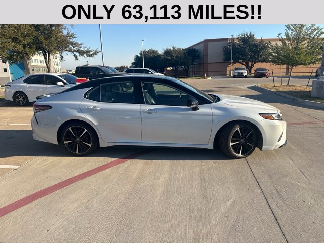 Used 2019 Toyota Camry XSE w/ Driver Assist Package FWD image 2