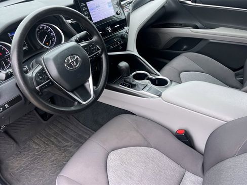 Certified 2024 Toyota Camry LE image 12