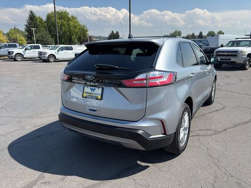 Used 2024 Ford Edge SEL AWD/4WD image 20