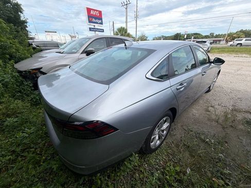 Used 2025 Honda Accord LX image 8