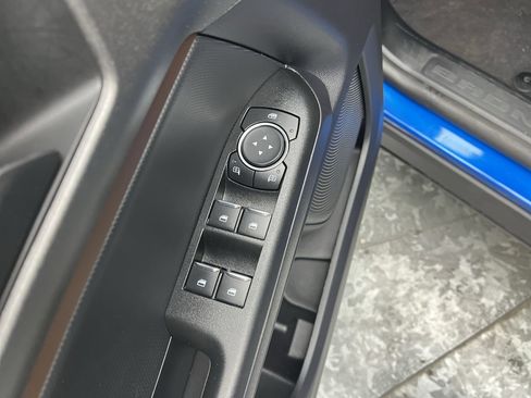 Used 2025 Ford Bronco Sport Outer Banks w/ Outer Banks Tech Package+ image 10