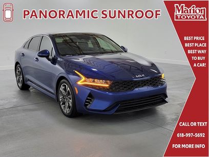 Used 2023 Kia K5 EX