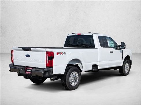 New 2026 Ford F350 XLT w/ 360-Degree Camera Package AWD/4WD image 2