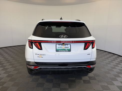 Used 2023 Hyundai Tucson SEL w/ Convenience Package AWD/4WD image 5