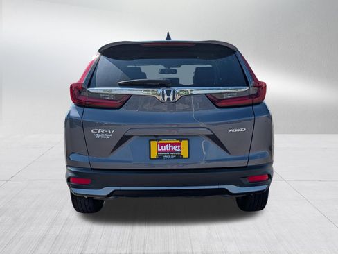 Used 2020 Honda CR-V EX-L image 6