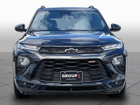Used 2022 Chevrolet TrailBlazer RS FWD image 4