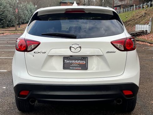 Used 2015 MAZDA CX-5 Touring image 21