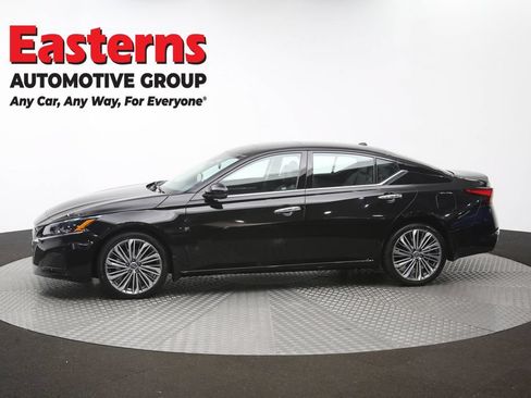 Used 2023 Nissan Altima 2.5 SL FWD image 59