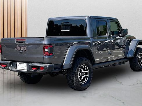 New 2026 Jeep Gladiator Rubicon AWD/4WD image 9