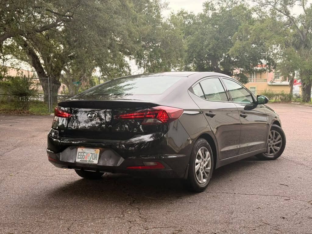 Used 2020 Hyundai Elantra SE w/ Convenience Package (C2) FWD image 5