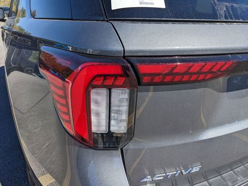 New 2026 Ford Explorer Active image 11