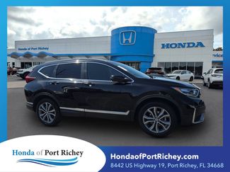 Used 2022 Honda CR-V Touring video 1
