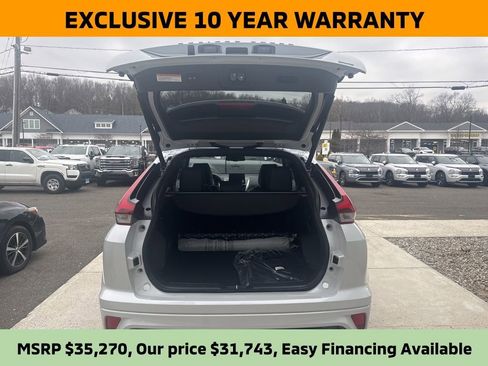 New 2026 Mitsubishi Eclipse Cross SEL image 12