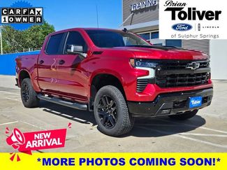 Used 2026 Chevrolet Silverado 1500 LT Trail Boss w/ LT Trail Boss Premium Package video 1