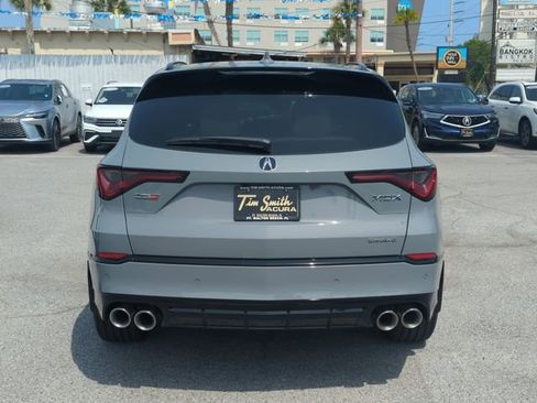 New 2026 Acura MDX Type S AWD/4WD image 5