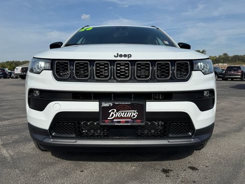 New 2026 Jeep Compass Latitude w/ Quick Order Package 29K image 2