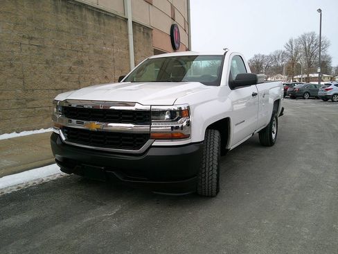 Used 2018 Chevrolet Silverado 1500 W/T w/ WT Fleet Convenience Package image 2