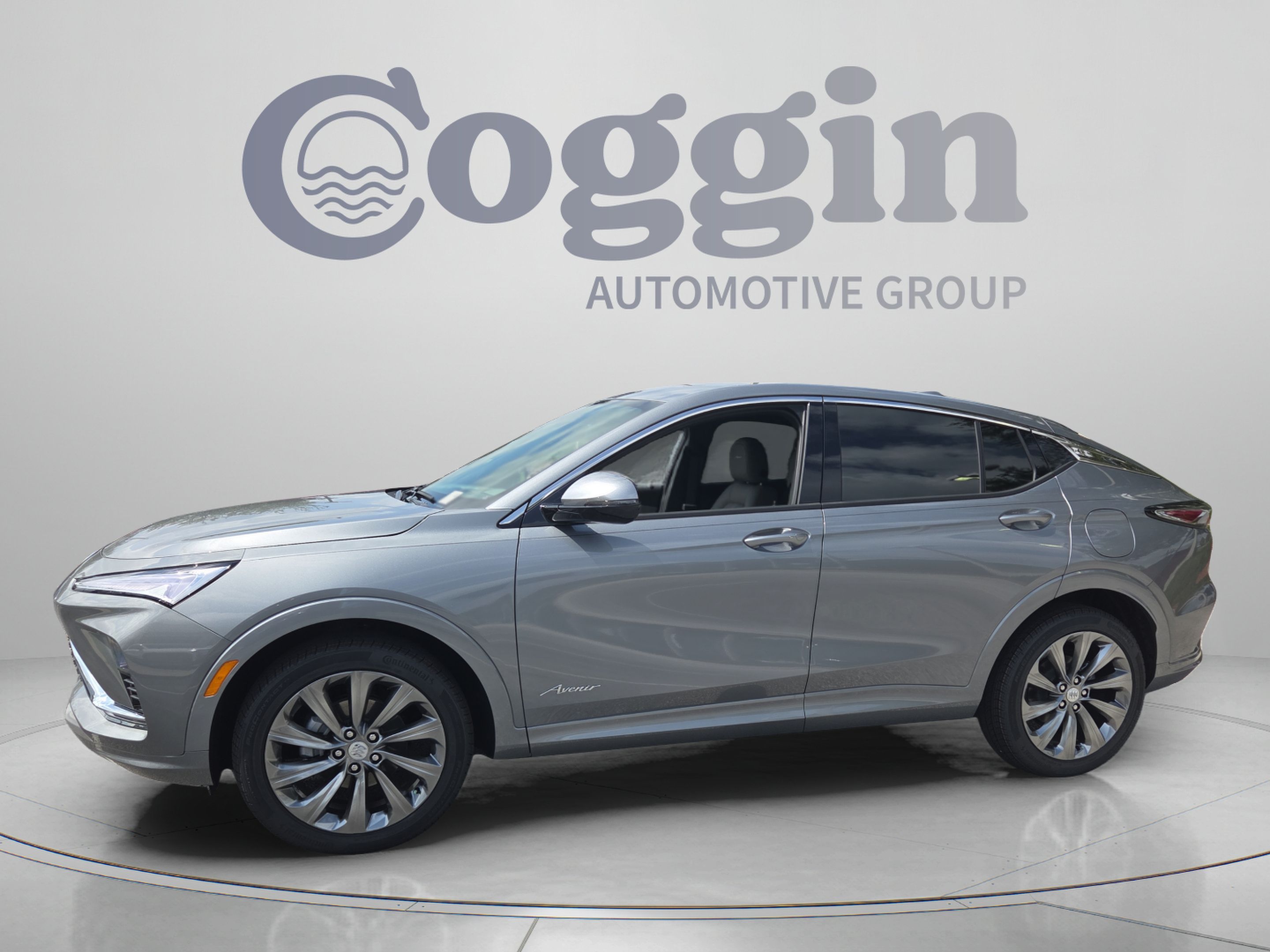 New 2026 Buick Envista Avenir FWD image 1