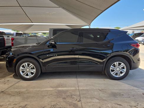 Used 2021 Chevrolet Blazer LT AWD/4WD image 4