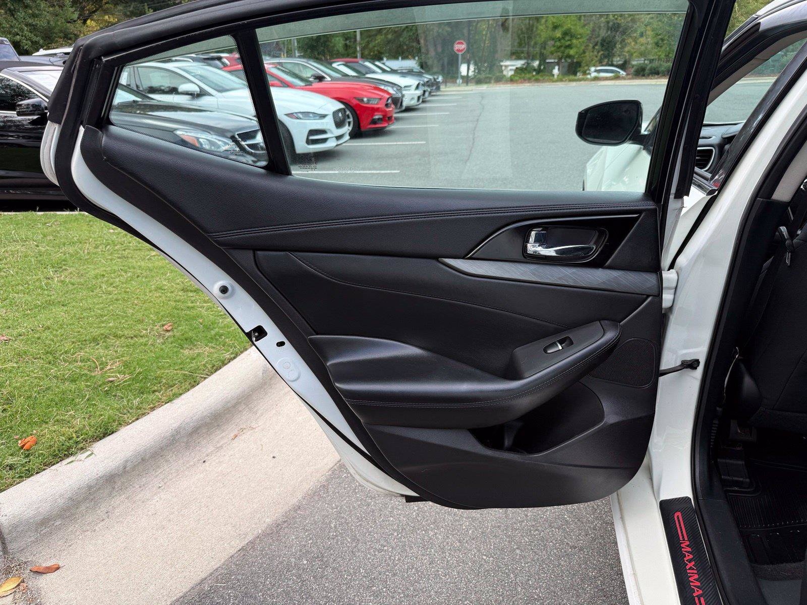 Used 2016 Nissan Maxima 3.5 S FWD image 23