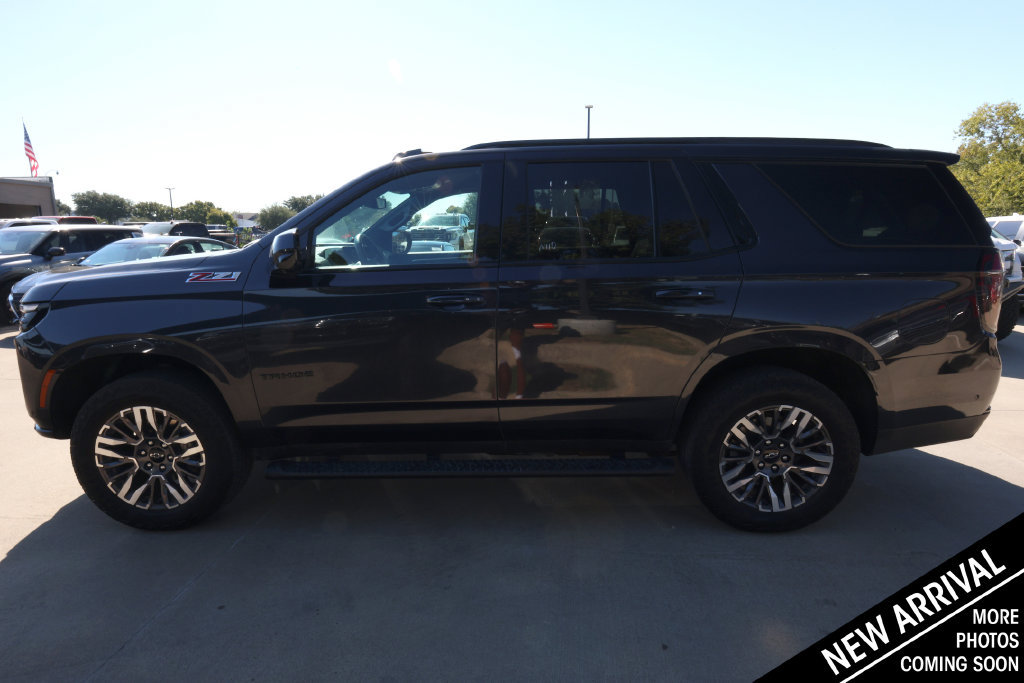 Used 2025 Chevrolet Tahoe Z71 AWD/4WD image 8