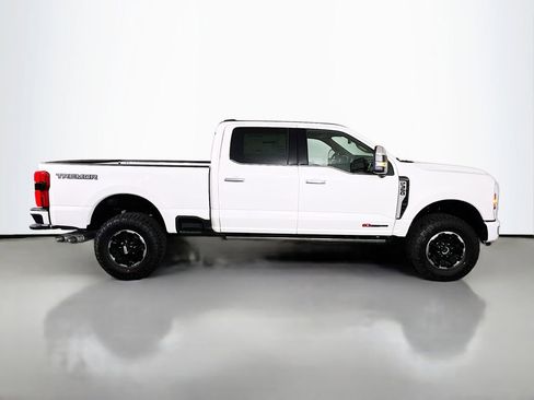 New 2026 Ford F350 Platinum w/ Platinum Plus Package image 18