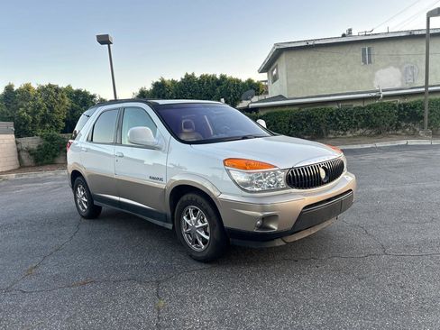 Used 2002 Buick Rendezvous CXL w/ Luxury Pkg image 24