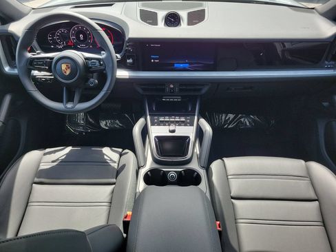 New 2026 Porsche Cayenne Coupe AWD/4WD image 20