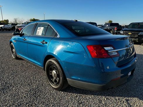 Used 2013 Ford Taurus Police Interceptor AWD image 7