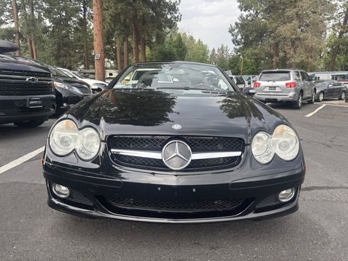 Used 2007 Mercedes-Benz SL 550 w/ Premium Pkg I image 7
