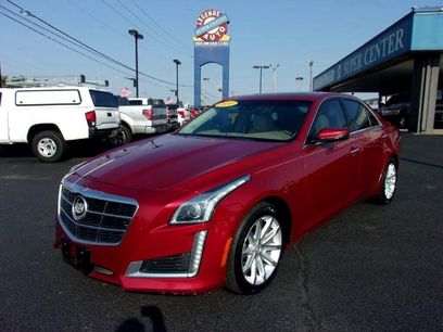 Used 2014 Cadillac CTS Luxury